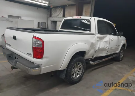 2005 Toyota Tundra Sr5 V8 from USA, damaged, VIN 5TBET34165S486800